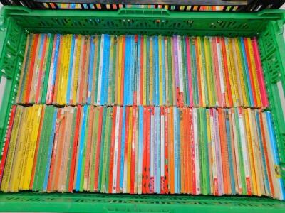 A collection of Ladybird books. (1 crate) - 3