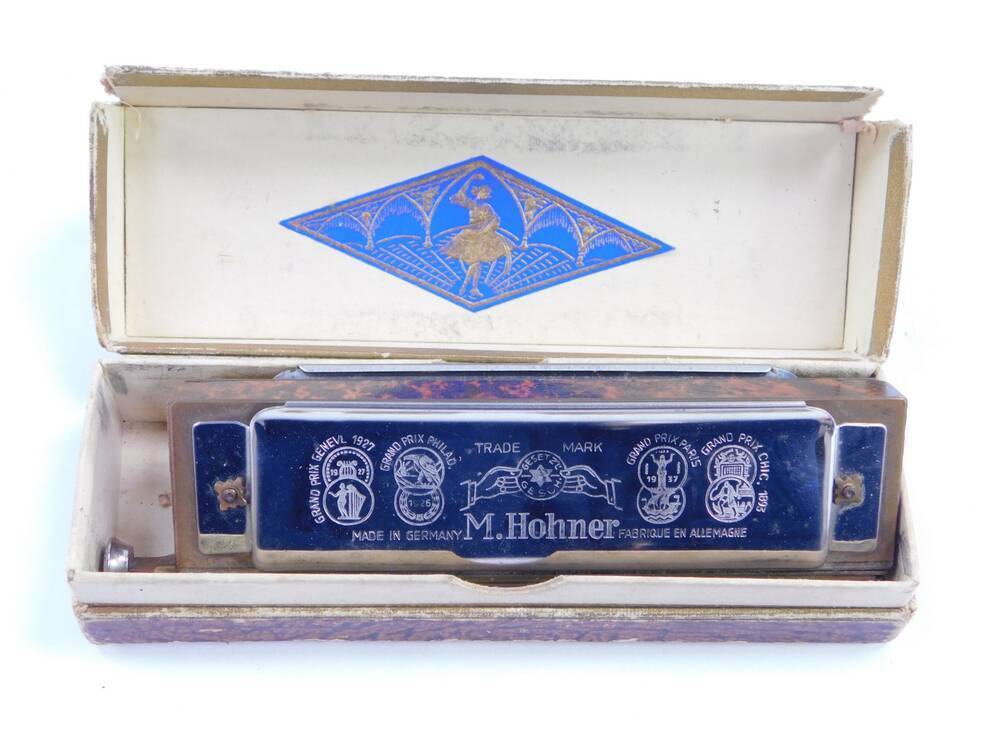 The chromonica chromatic on sale harmonica 1927