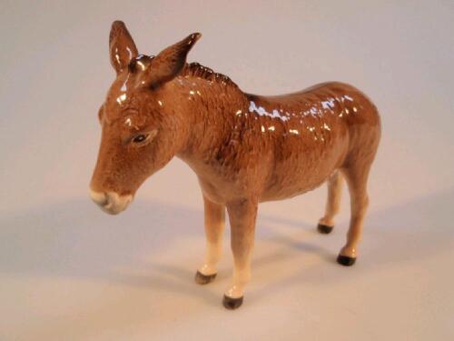 A Beswick donkey no 2267