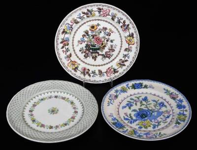 Various Mason's Ironstone Mandarin pattern wares, bowl, 26cm wide, jug, teapot, various other Mason's Ironstone, etc. (a quantity) - 4