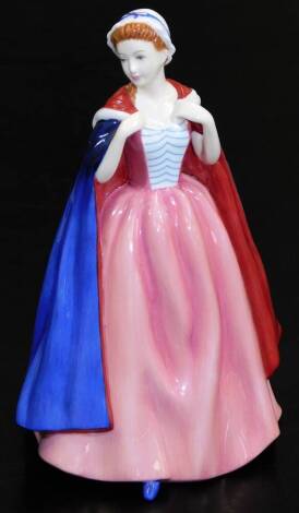 A Royal Doulton Bess Of The Classics figure, HN4863, 19cm high, printed marks beneath. (boxed)