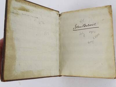 Speeches & Passages of This Great Happy Parliament, published 1641 by William Cooke of Holborne, notes from the 3rd November 1640 to this instant June 1641, in one volume. Provenance: Ex Lot 96 24.5.44 Sothebys Auction. - 2