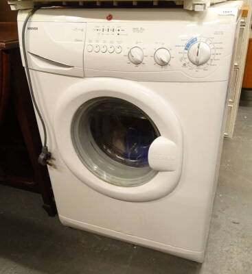 hoover nextra 6 washing machine