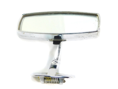 A Mercedes 280SE rear view mirror 1972.