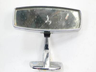 A Mercedes 280SE rear view mirror 1972. - 2