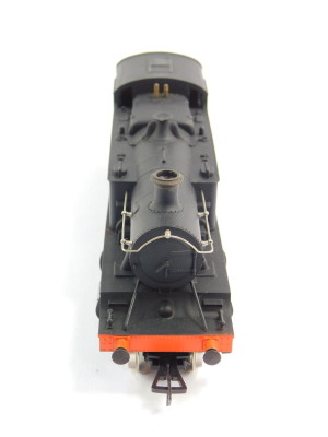 An Airfix OO Gauge Prairie tank locomotive, BR black livery, 2-6-2, 6167, 5415-4, boxed. - 3