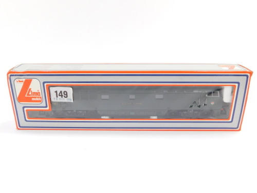 A Lima OO gauge diesel locomotive 'Western Pioneer', British Rail green livery, D1003, 20 5122M W G, boxed.