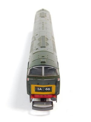 A Lima OO gauge diesel locomotive 'Western Pioneer', British Rail green livery, D1003, 20 5122M W G, boxed. - 3