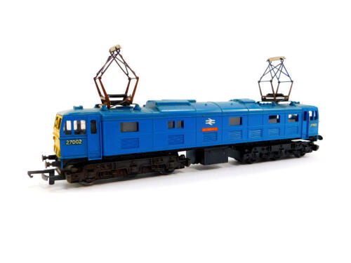 A Hornby Triang OO gauge Co-Co Class 77 locomotive 'Aurora', 27002, R351.