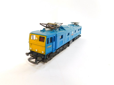 A Hornby Triang OO gauge Co-Co Class 77 locomotive 'Aurora', 27002, R351. - 4