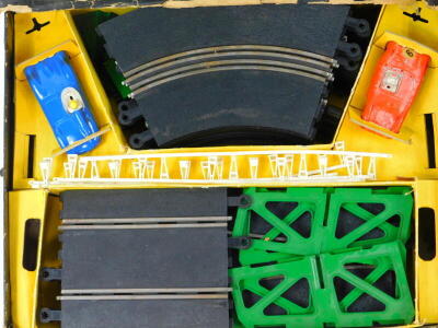 A Scalextric model motor racing set 50, and a further set numbered CM.33, both boxed. (2) - 4