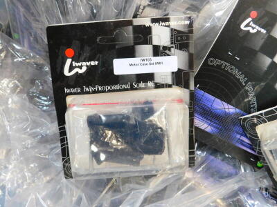 Iwaver optional parts, twin proportional scale, RC, clam shell packaged. (2 boxes) - 3