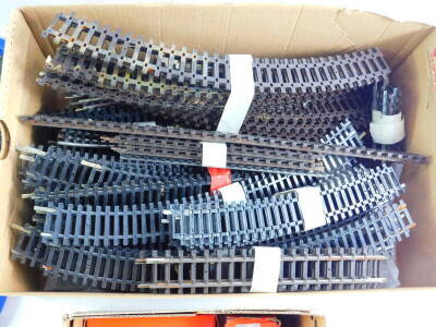 Hornby OO gauge railway, including a locomotive 'Princess Elizabeth', 4-6-2, further tank locomotives, coaches and wagons, track and accessories, some boxed. (2 trays & 2 boxes) - 5