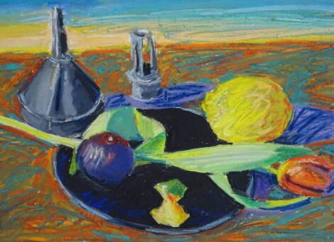 Contemporary. Still Life, pastel, 32cm x 42cm.