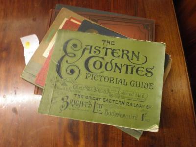 A copy of the Eastern Counties Pictorial Guide