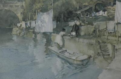 After Sir William Russell Flint