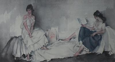 After Sir William Russell Flint