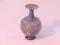 A Royal Doulton stoneware bottle vase