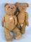 Two early 20thC. English Teddy Bears