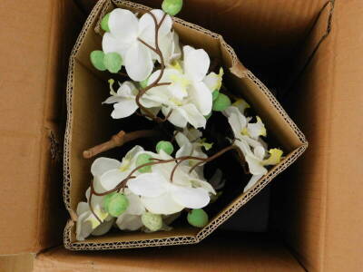 The Seasonal Isle orchid artificial plant, RRP £32.74.