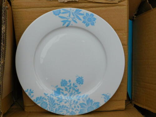 A Portmerion Hide and Seek twelve piece dinnerware set, RRP £29.99.