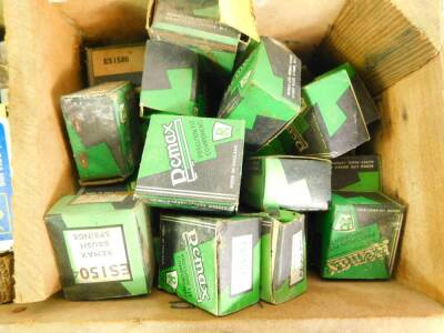 Hose clips and contact breaker sets., Intermotor., DC Max and others, some boxed. (a quantity) - 3