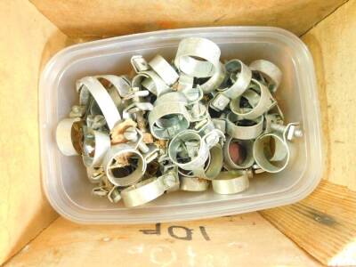 Hose clips and contact breaker sets., Intermotor., DC Max and others, some boxed. (a quantity) - 4