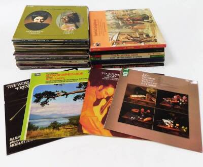 A selection of records, mainly classical and orchestral, to include Wagner, Verdi, Tchaikovsky, Rachmaninov, etc. (3 boxes) N.B. This lot is sold on behalf of the Rotary Club of Grantham. - 4