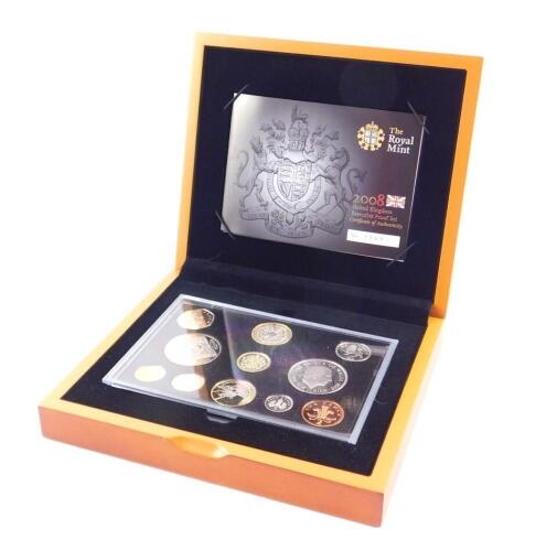 A Royal Mint Queen's Diamond Jubilee Collection of Silver Proof Crowns, twenty four, on two trays, cased and boxed, with certificate.