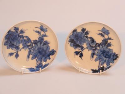 A pair of Chinese Republican period dishes