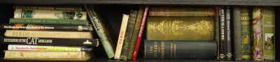 Natural History.- a shelf of mixed volumes, v.s, v.d. (small qty)