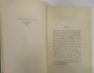 Hardy (Thomas) Jude the Obscure FIRST EDITION publisher's cloth,1896. - 3