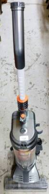 A Vax Mac Air upright vacuum cleaner.