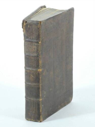 Quakerism.- THE SNAKE IN THE GRASS: OR SATAN TRANSFORMED INTO AN ANGEL OF LIGHT... third edition, contemporary calf, tooled in blind, 8vo, C. Brome, 1698.