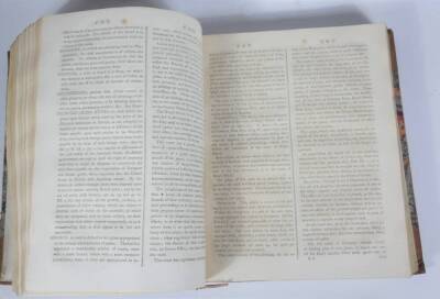 Montefiore (Joshua) A COMMERCIAL DICTIONARY CONTAINING THE PRESENT STATE OF MERCANTILE LAW..., half-title, half calf over patterned boards, large 4to, 1803. - 5