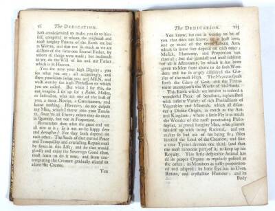 Freemasonry.- Philalethes (Eugenius) LONG LIVERS...WITH THE RARE SECRET OF REJUVENESCENCY OF ARNOLDUS DE VILLA NOVA..., contemporary calf, boards lacking, J. Holland, 1722 § Robinson (John) PROOFS OF A CONSPIRACY AGAINST ALL THE RELIGIONS AND GOVERNMENTS - 3