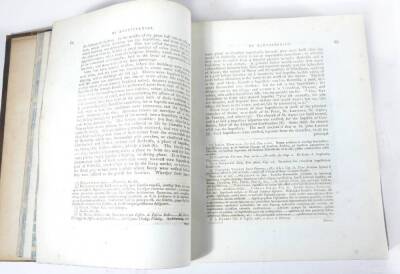 Robinson (R.) THE HISTORY OF BAPTISM, engraved title vignette, contemporary sprinkled calf, worn at extremities, top board detached, spine gilt, morocco spine label, Couchman & Fry, large 4to, 1790. - 3