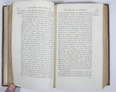 Smith (Adam) AN INQUIRY INTO THE NATURE AND CAUSES OF THE WEALTH OF NATIONS eighth edition, 3 vol., contemporary speckled calf, A. Strahan & T. Cadell, 1796 § Comber (W.T.) AN INQUIRY INTO THE STATE OF NATIONAL SUBSISTANCE, half calf over patterned boards - 3