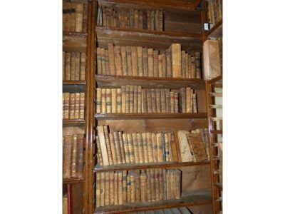 Bindings.- a large quantity of mixed bindings, contemporary calf, 4to & 8vo. (a quantity)