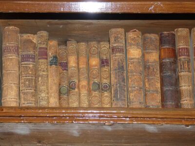 Bindings.- a large quantity of mixed bindings, contemporary calf, 4to & 8vo. (a quantity) - 2