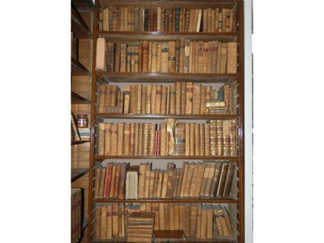 Bindings.- a large quantity of mixed bindings, contemporary calf, 4to & 8vo. (a quantity)