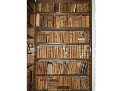 Bindings.- a large quantity of mixed bindings, contemporary calf, 4to & 8vo. (a quantity)