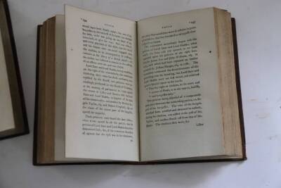 .- AN ENTIRE COMPLETE HISTORY POLITICAL AND PERSONAL OF THE BOROUGHS OF GREAT BRITAIN... 2 vol., half-titles, contemporary calf, 8vo, 1794. - 4