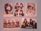 Autographed promotional photographs - Cilla Black