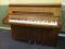 A Bentley cottage style upright piano in a mahogany case