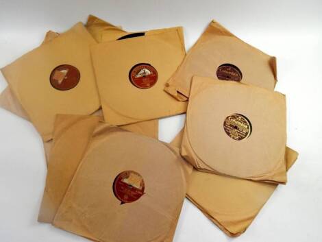 78rpm Records, Blues, classical, big band and easy listening.