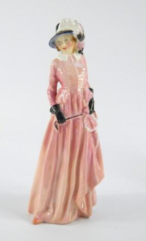 A Royal Doulton figure of Maureen HN1770.