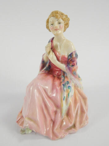 A Royal Doulton figure of Aileen HN1664.