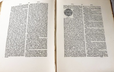 Lewis (Samuel) A TOPOGRAPHICAL DICTIONARY OF ENGLAND... 4 vol., engraved maps, foxed, later cloth, worn, large 4to, 1831. - 4