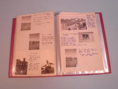 An archive of RAF ephemera